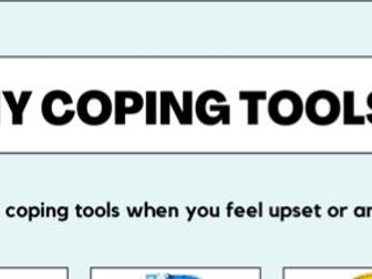 A-Z of Coping Tools