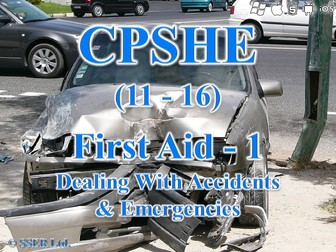 CPSHE_2.1 Dealing with Emergencies