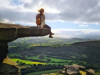 The Peak District (full set of 9  lessons, fully resourced and hyperlinked)