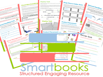 Retail Skills Workbook - Series 2