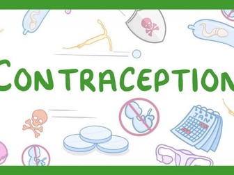 Types of Contraception