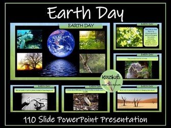 Earth Day 2024 Presentation