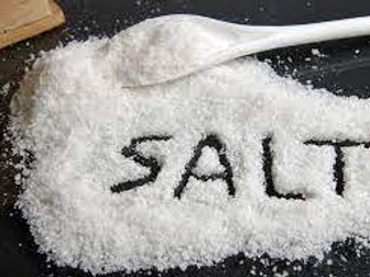 SALT - in theory and in practice for gcse