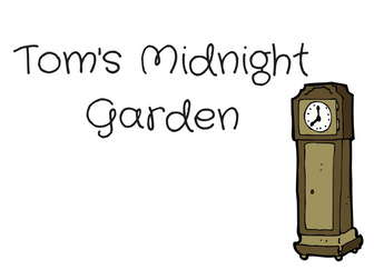 Tom's Midnight Garden Reading Comprehension