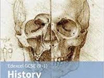 Edexcel History medical pioneers