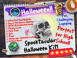 Halloween: Halloween Kit