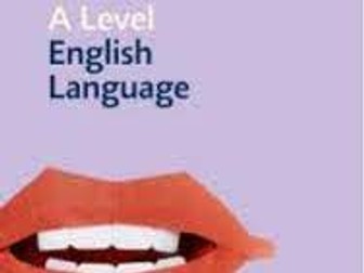 A-level English Language paper 2: the ultimate guide