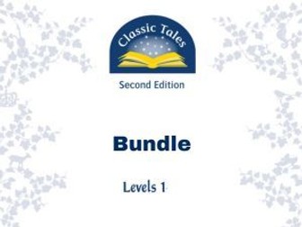 Classic Tales Bundle: Level 1