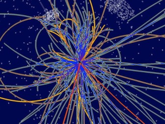 The Higgs boson and dark matter (A-level WJEC specification)