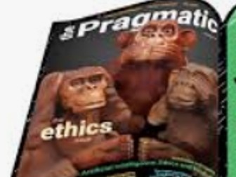 Pragmatic Ethics: Meaning, Nature, and Dynamics