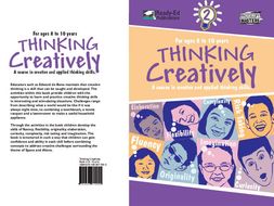 Thinking Creatively 2 (US): A Course in Creative and Applied Thinking