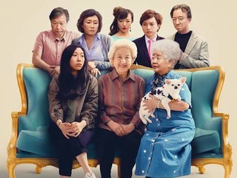 The Farewell EDUQAS GCSE