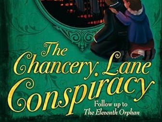 The Chancery Lane Conspiracy Chapter 14 Comprehension Questions