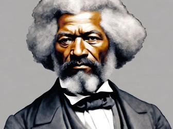 Frederick Douglass in the UK: An Abolitionist's Journey