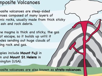 Volcano resource pack