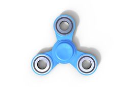 Fidget spinners: The latest fad for kids, but banned in many schools