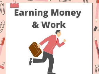 Earning Money / Work form time tutorial