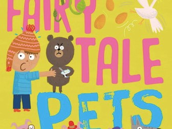 Fairy Tale Pets VIPERS planning Y1/2