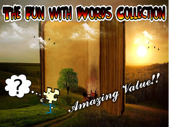 The Fun with Words Collection