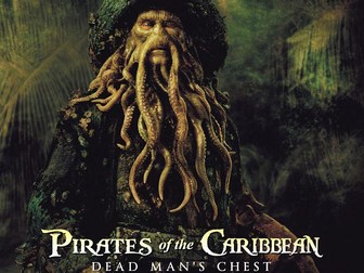 AQA A Level Music for Media - Pirates of the Caribbean