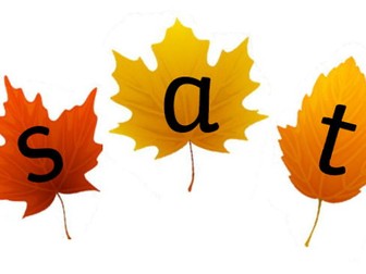 satpin Autumn Leaves