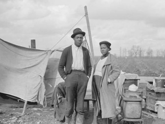 American People and the Boom 2/2: America, 1920–1973 - Opportunity and Inequality