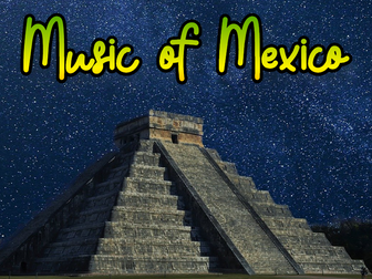 Music of Mexico