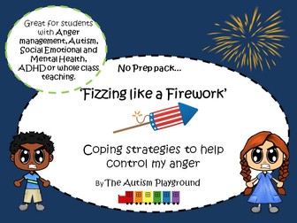 Anger Management and Emotional Regulation Lesson Plans and Activities