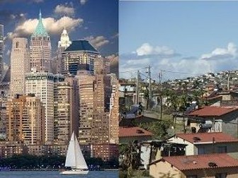 Cambridge iGCSE Economics - 5.4 Differences in economic development between countries