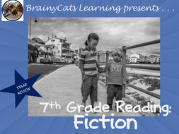 7th Grade Reading: FICTION