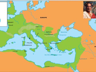 Google Classroom Forms Quiz Non-Fiction Roman History
