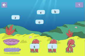 Octopus Says Game - Sets 6-7 Phase 3