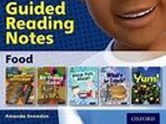 Project X Origins - Yellow - Food