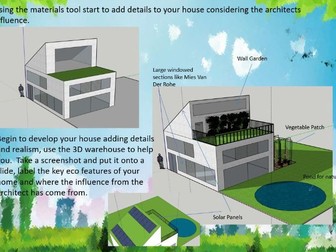 Eco House Design