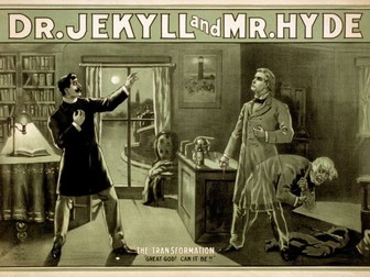 Jekyll and Hyde Revision Booklet