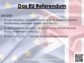 Das EU Referendum