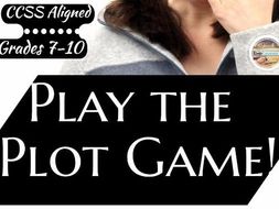 Plot/Literary Elements GAME!