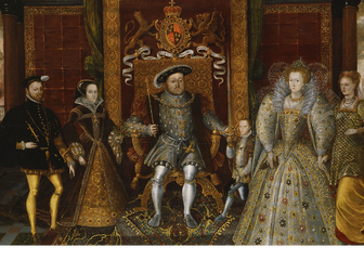 A-Level Tudors Revision Lessons