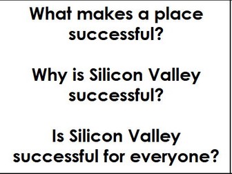 A-Level Regenerating Places Flashcards