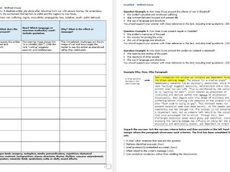 Edexcel IGCSE English Language A Paper 2: work booklet