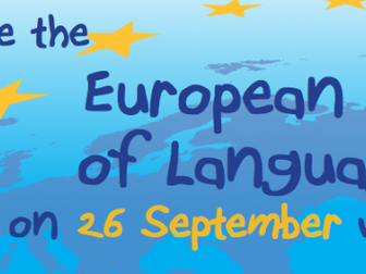 European Day of Languages Quiz
