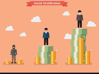 AQA GCSE Sociology - What is Social stratification?