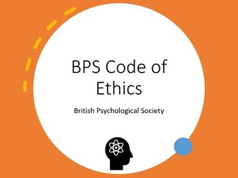 BPS Code of Ethics