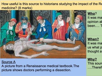 Renaissance Medicine: Lesson 1: What was the Renaissance?