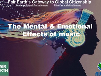 Emotional Effects of Music - Fair Earth Resources