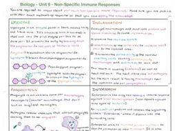 Edexcel a2 biology coursework unit 6 examples 07 picture