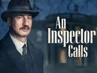 An Inspector Calls Wordsearch