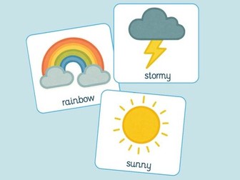 Weather Cards