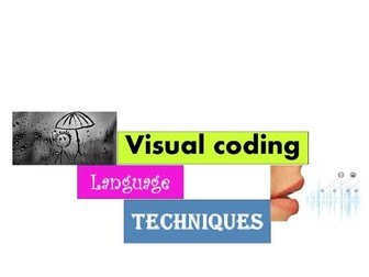 Language Visual Devices Dual Coding