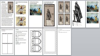 Leif Erikson Activity Pack